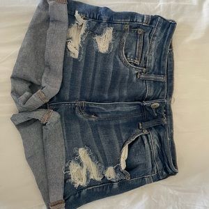 American Eagle Denim Shorts